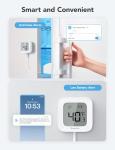 GoveeLife Bluetooth Freezer Thermometer with Alerts