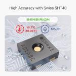 YoLink Smart Temp & Humidity Sensor with Hub