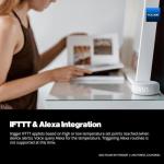 YoLink Smart Wireless Thermometer with App Alerts