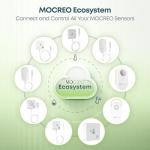 MOCREO Smart Temperature Sensor with Waterproof Probe