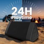 OontZ Angle 3 Portable Bluetooth Speaker - Black
