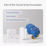 YoLink Smart Temp & Humidity Sensor with Hub