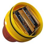 Freeze Alert Light: Flashes Below 42°F in Red