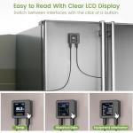 MOCREO WiFi Fridge Thermometer with App Alerts