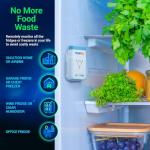 TEMPIQ WiFi Temperature & Humidity Sensor 2-Pack