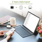 MOCREO WiFi Fridge Thermometer with App Alerts