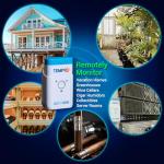 TEMPIQ WiFi Temperature & Humidity Sensor 2-Pack