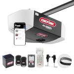 Genie StealthDrive 7155 Smartphone-Controlled Garage Opener