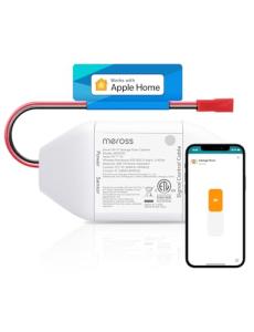Meross Smart Garage Door Opener with Alexa & Siri