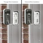 myQ Smart Garage Door Keypad Wired Power Adapter