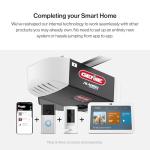 Genie StealthDrive 7155 Smartphone-Controlled Garage Opener