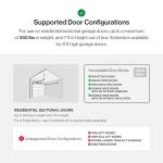 Genie WiFi Chain Drive 500 Garage Door Opener