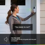 myQ Smart Garage Door Keypad with Camera