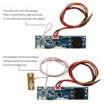 15" VSDISPLAY High Brightness Outdoor LCD Screen