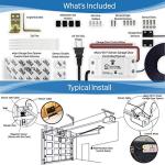 eKyro Smart Garage Door Opener with WiFi Control