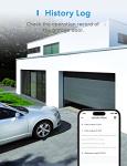 Meross Smart Garage Door Opener with Alexa & Siri