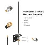 Smart Long-Range Gate Door Opener Antenna