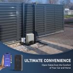 CO-Z Remote Control for Smart Gate Openers