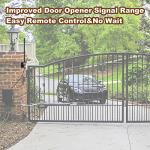 Smart Long-Range Gate Door Opener Antenna