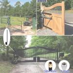 Smart Long-Range Gate Door Opener Antenna