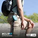 Altec Lansing Mini H2O Waterproof Bluetooth Speaker