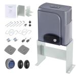 CO-Z Smart Automatic Gate Opener Kit for 1400lb Doors