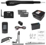 Mighty Mule Solar Smart Heavy Duty Gate Opener