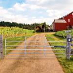 Mighty Mule Solar Smart Heavy Duty Gate Opener