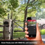 Mighty Mule Automatic Gate Opener Kit, Solar Ready