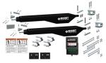 Ghost Controls Smart Automatic Gate Kit for Swing Gates