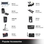 Mighty Mule Automatic Gate Opener Kit, Solar Ready