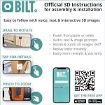 Mighty Mule Automatic Gate Opener Kit, Solar Ready