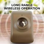 Dakota Alert Long Range Wireless Driveway Alarm System