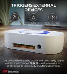 Dakota Alert Long Range Wireless Driveway Alarm System