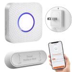 Wireless Smart Mailbox Alarm with Wi-Fi Notification