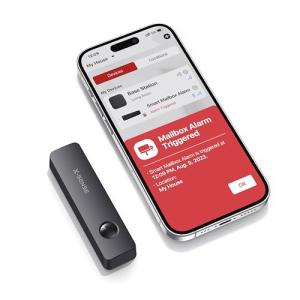 X-Sense Wireless Mailbox Alarm with Sensor