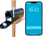 InstaView Wireless Mailbox Alert System with App