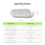 Smart Mailbox Alert with Wireless Sensors and Hub