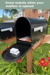 InstaView Wireless Mailbox Alert System with App