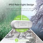 Wireless Smart Mailbox Alarm with Wi-Fi Notification