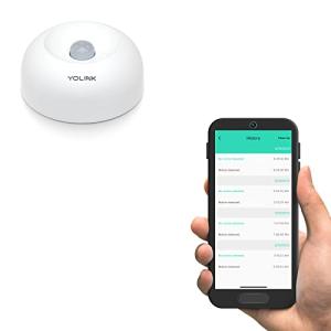 YoLink Long-Range Wireless Smart Motion Detector