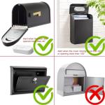 Smart Mailbox Alert with Wireless Sensors and Hub