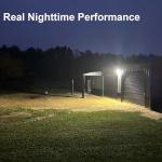 60W LED Wall Pack Light with Photocell