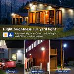 Dusk to Dawn LED Barn Light 100W 10000LM