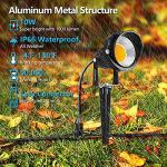 10W LED Landscape Lighting for Outdoor Spaces (14 Pack)