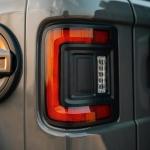 Oracle Lighting Red LED Tail Lights for Wrangler JL