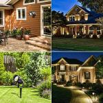 10W LED Landscape Lighting for Outdoor Spaces (14 Pack)