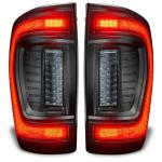 Oracle Black Series LED Tail Lights for Toyota Tacoma