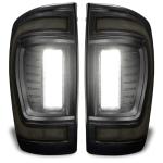 Oracle Black Series LED Tail Lights for Toyota Tacoma