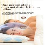 Portable Pillow Speaker and White Noise Machine